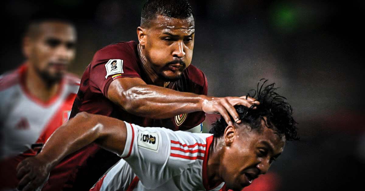 La selección peruana es duramente calificada por medio venezolano: 
