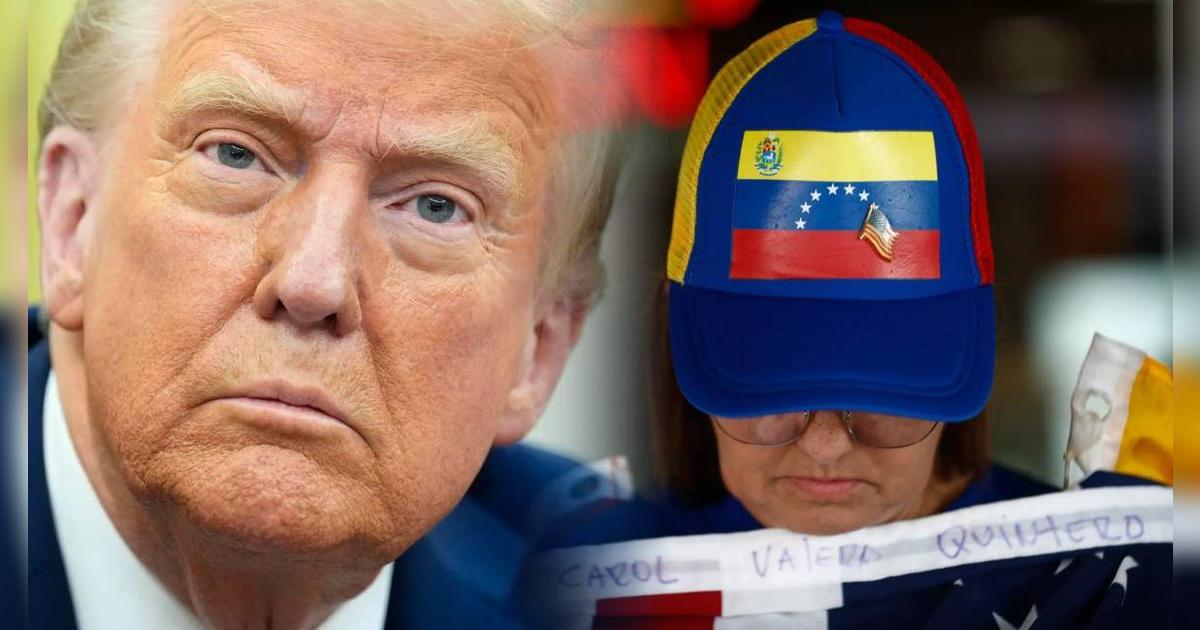 MALA NOTICIA en EE. UU.: venezolanos con TPS analizan DESPERADA MEDIDA a pocos días del vencimiento de su estatus legal