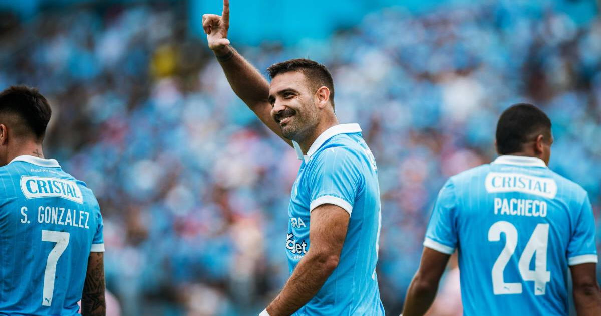 ¡Oficial! Cristal firmó con importante elemento en plena fecha FIFA: 