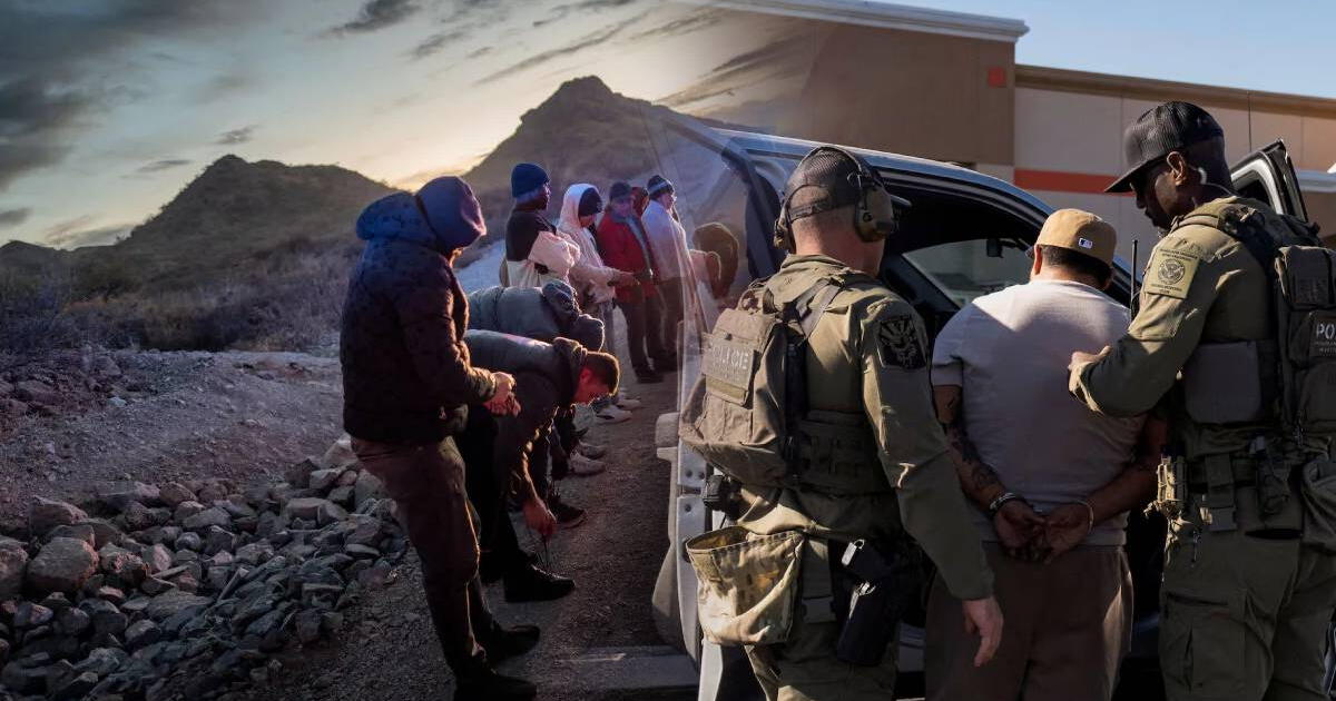 Estas son las ciudades en EEUU en donde se han realizado más redadas migratorias, según reportes