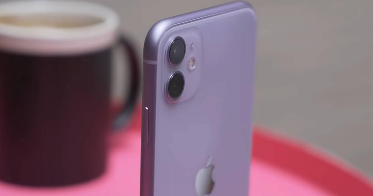 Pese a que este iPhone fue lanzado en 2020, sigue siendo mejor opción que el Galaxy A55 y ahora cuesta mucho menos