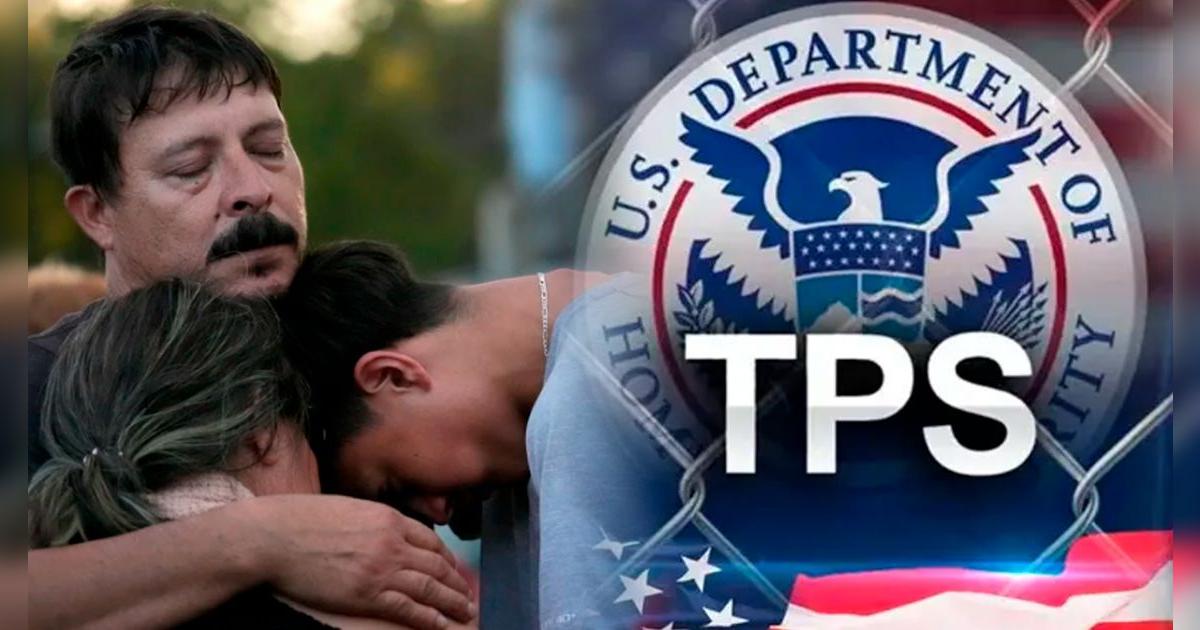 ¡CUIDADO, inmigrantes! Hasta esta fecha será vigente el TPS y los BENEFICIOS para este grupo