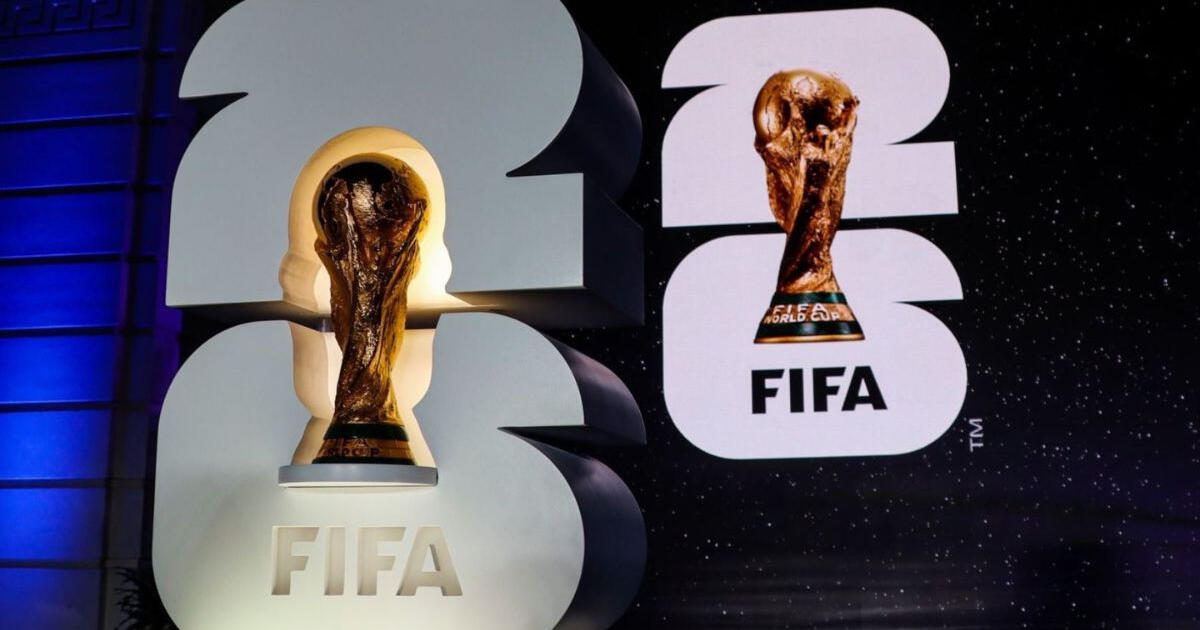 Mundial 2026: FIFA confirmó la fecha del sorteo para definir los grupos