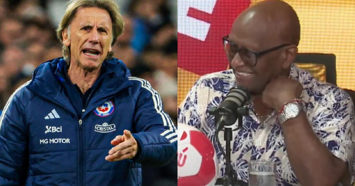 Elejalder Godos sin filtro contra Ricardo Gareca tras su mal presente en Chile: 