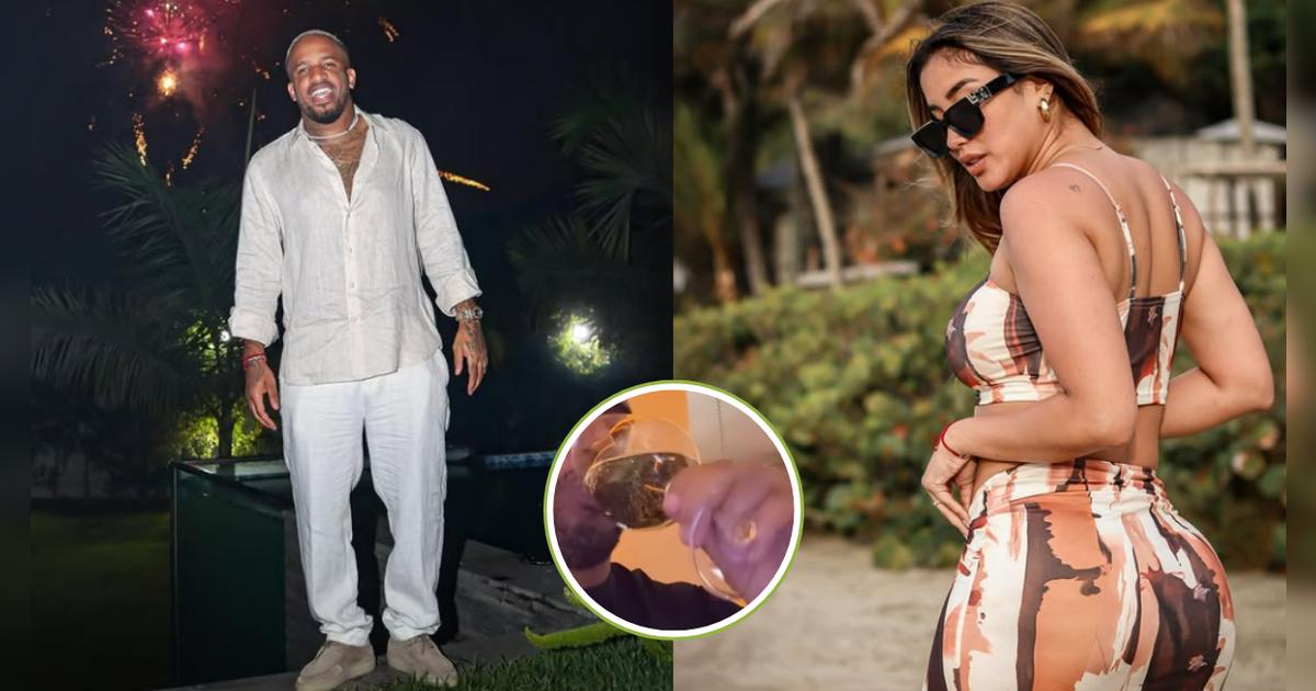 Jefferson Farfán y Xiomy Kanashiro se hospedaron en lujoso hotel de Cristiano Ronaldo: ¿Cuánto pagaron por noche?