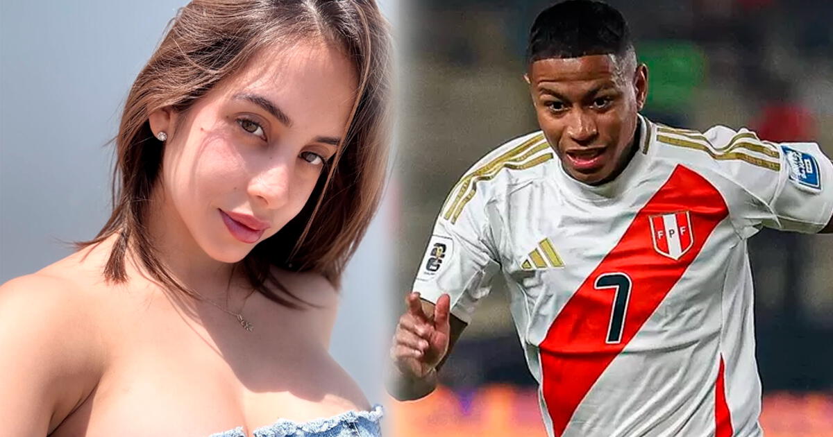 Novia de Andy Polo, Vida Carrillo, explota tras derrota de Perú ante Venezuela: 