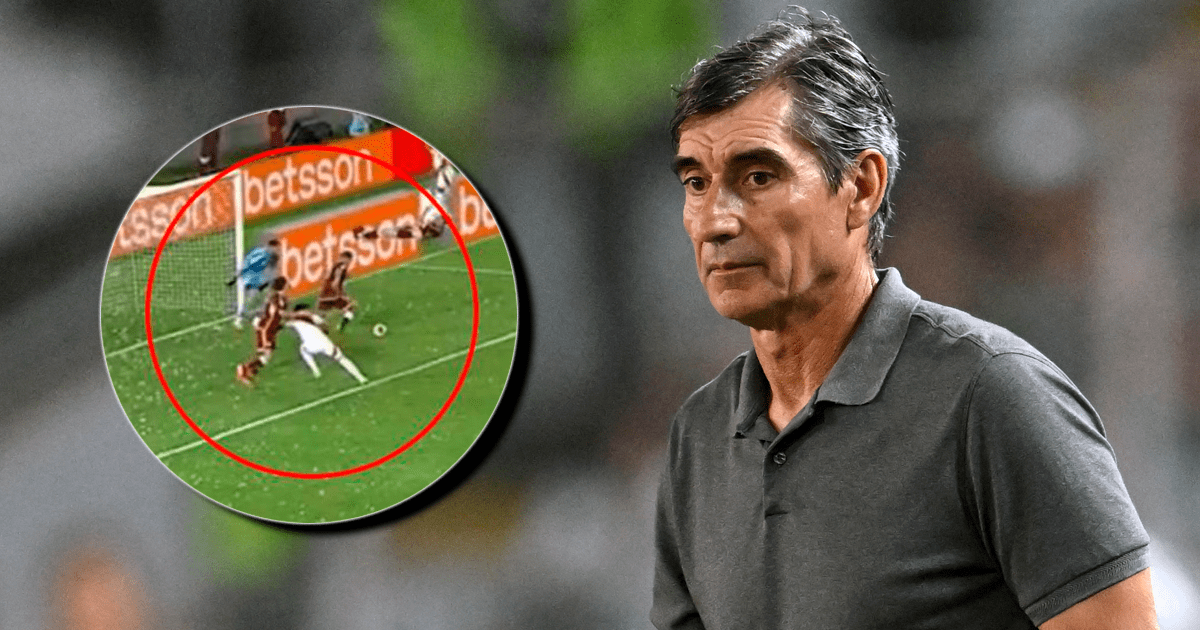 Óscar Ibáñez fue contundente sobre las polémicas contra Perú: 