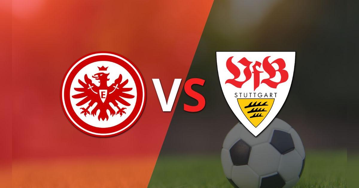 Eintracht Frankfurt recibirá a Stuttgart por la fecha 27