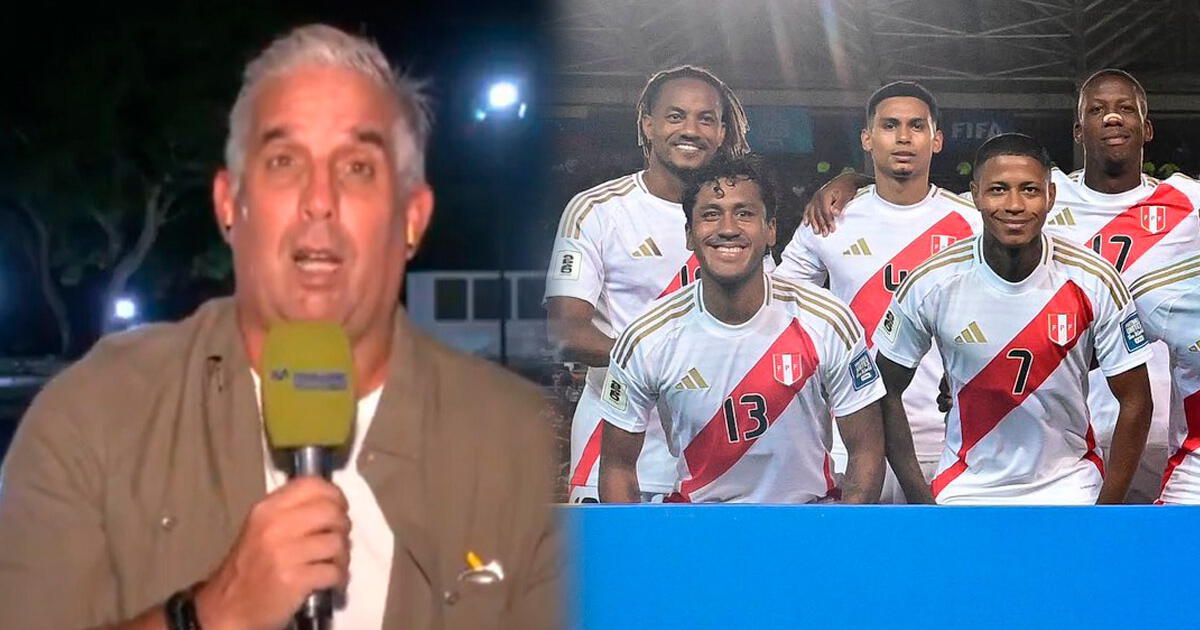Diego Rebagliati lapidó a 3 jugadores de Perú tras perder con Venezuela: 