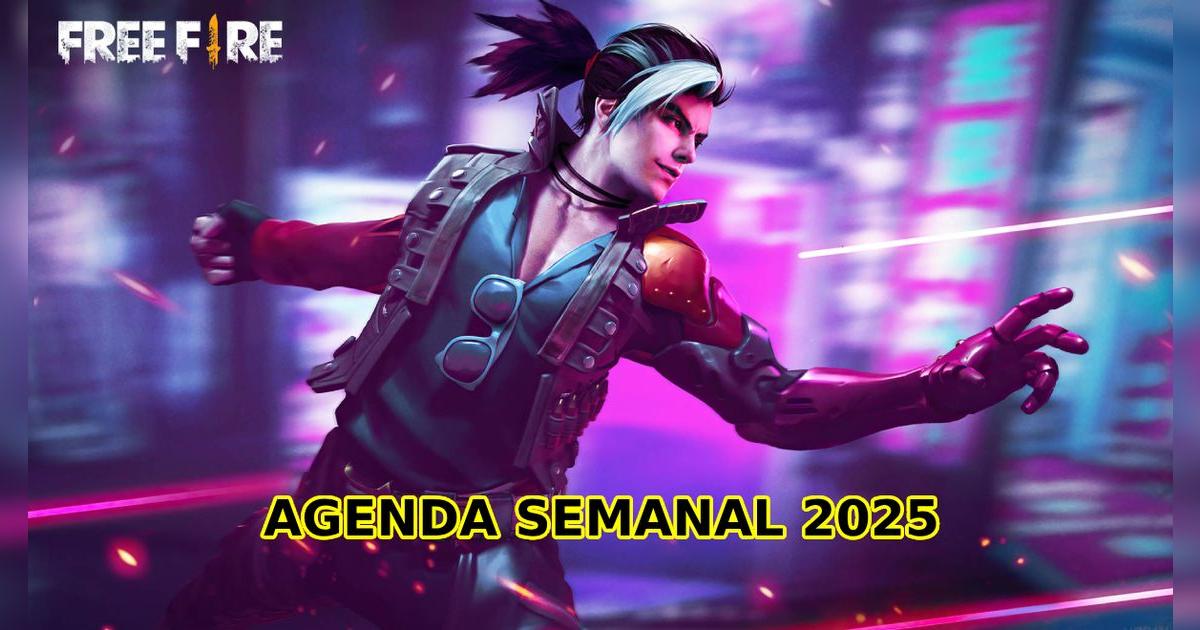 Nueva agenda semanal de Free Fire del 26 de marzo al 1 de abril con ruleta mágica y pase Booyah