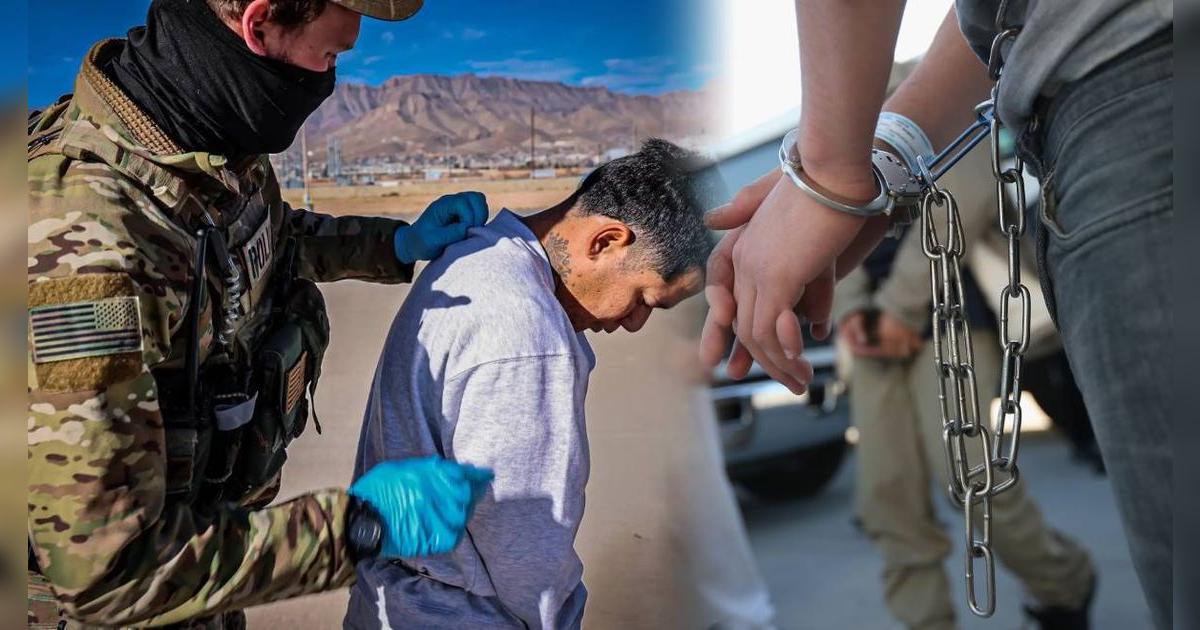 CUIDADO, inmigrantes: estas CINCO AGENCIAS FEDERALES se encargan de deportarlos en EE. UU.