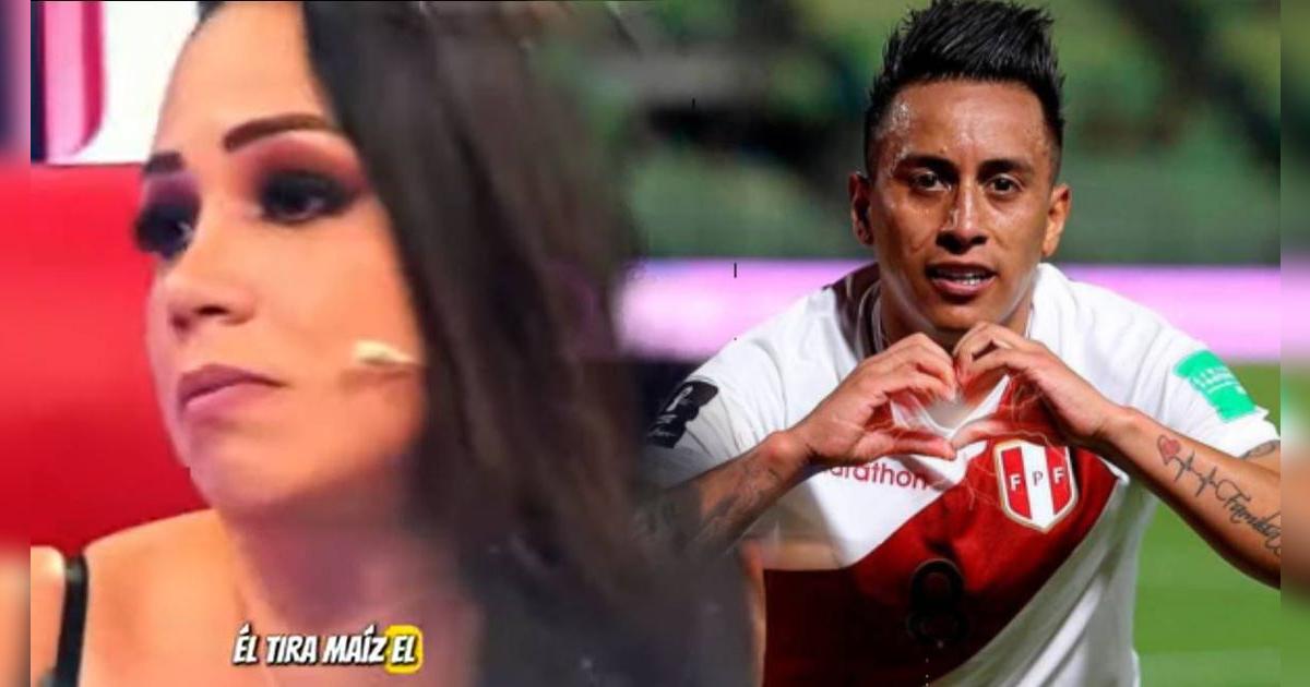 Melissa Klug se harta y revela candentes chats con Christian Cueva: 