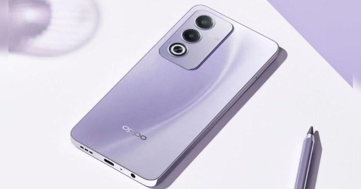 Si te gusta ver películas en el celular, este Oppo es para ti: pantalla de 120Hz, memoria de 256GB y batería duradera