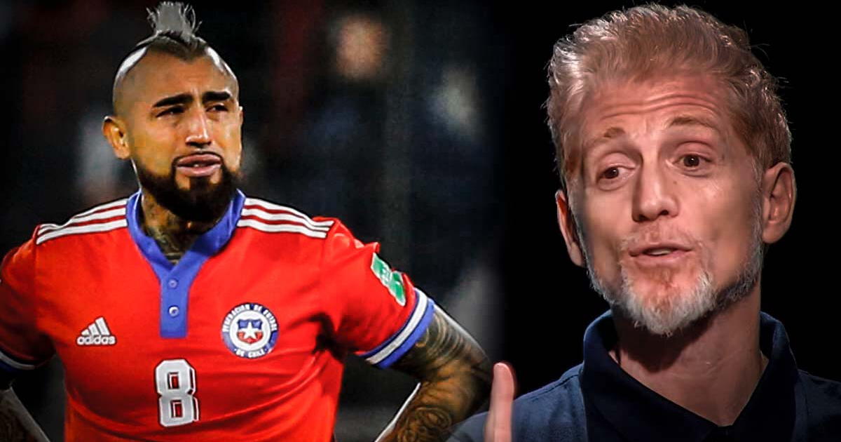 Martín Liberman no se guardó nada y apunta contra Arturo Vidal: 