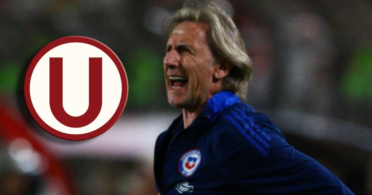 Fue DT de Universitario y ahora lo proponen como reemplazo de Ricardo Gareca en Chile