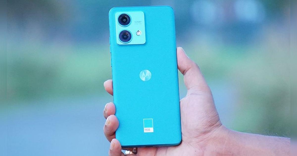 Este Motorola es bueno, bonito y barato: el gama media ideal por su pantalla curva y mucho almacenamiento