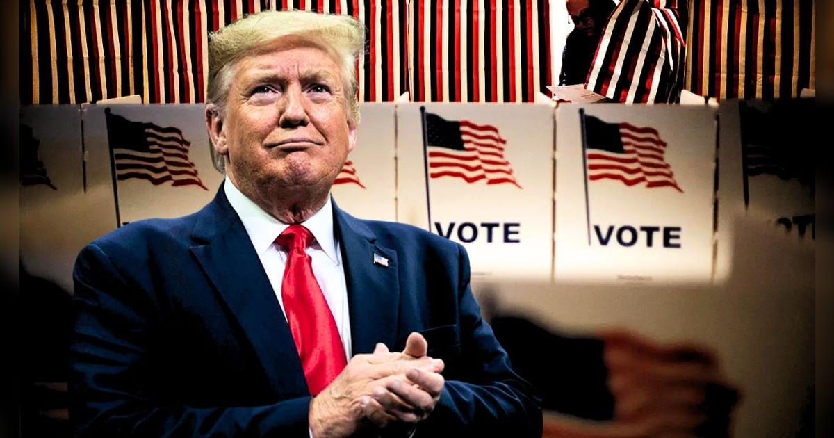 Donald Trump firma orden para modificar el sistema electoral de Estados Unidos: ¿En qué consiste este cambio?