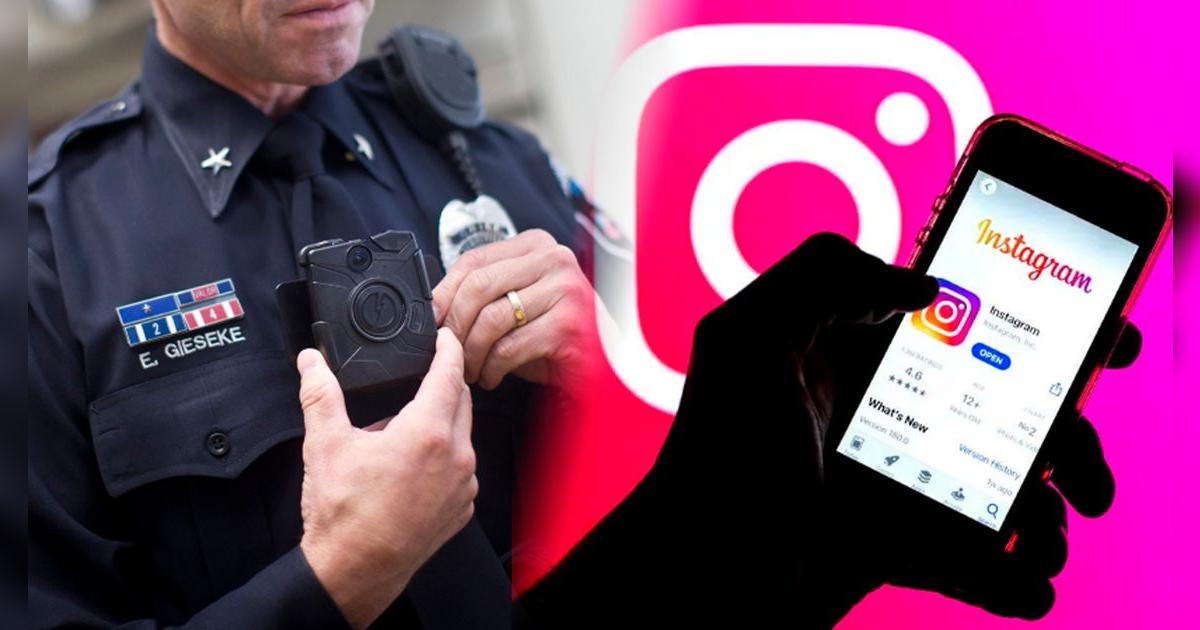 Esta es la manera en la que Instagram ayudó a policías de EE. UU. a atrapar a DELINCUENTE