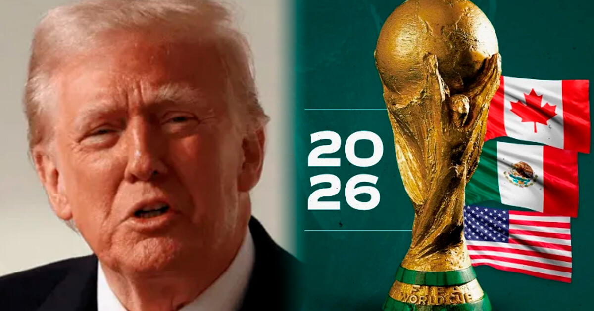 Trump y su gobierno podrían IMPEDIR que esta Selección ya clasificada juegue el Mundial