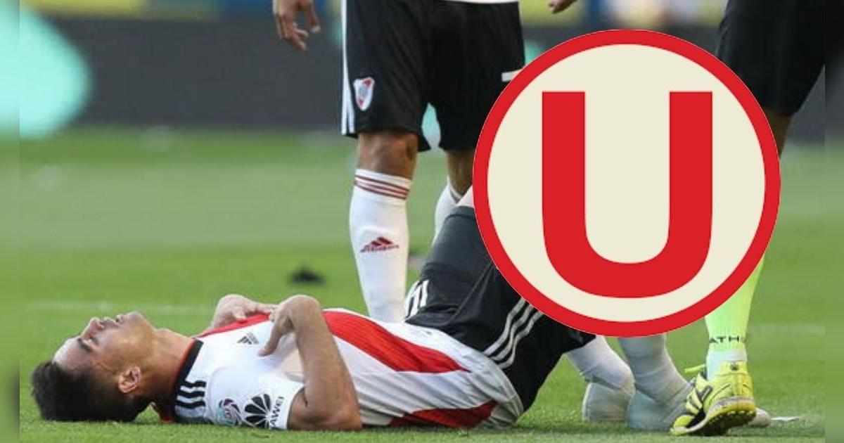 River Plate suma una baja de peso para el partido contra Universitario por Copa Libertadores