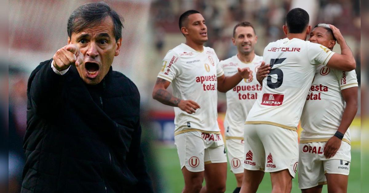 Alineación Universitario vs Sport Huancayo: el sorpresivo once que presentará Fabián Bustos