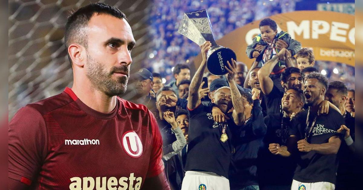 José Carvallo reveló que campeón con Alianza Lima le pidió ir a Universitario: 
