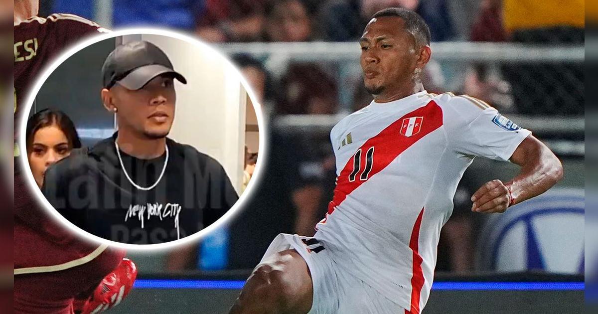 Bryan Reyna confesó sin filtro si la pelota le dio en la mano para el gol de Perú: 