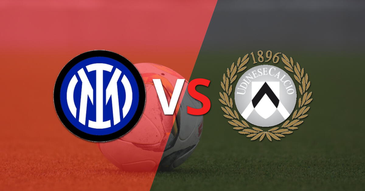 Italia - Serie A: Inter vs Udinese Fecha 30