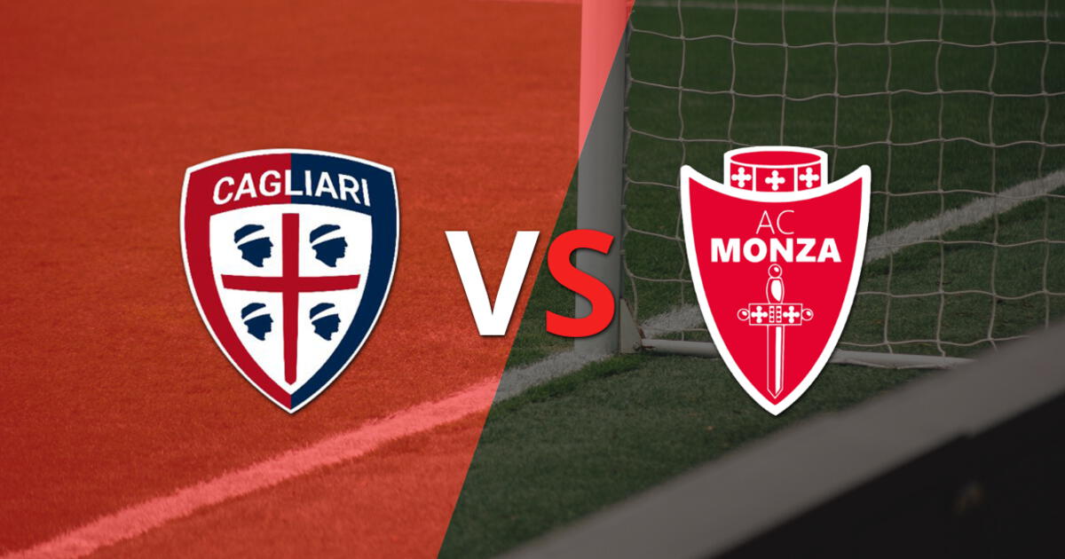 Italia - Serie A: Cagliari vs Monza Fecha 30