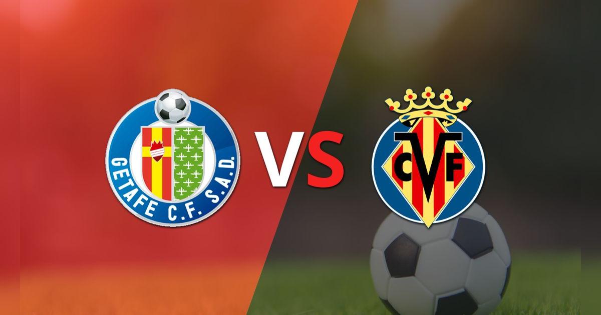 España - Primera División: Getafe vs Villarreal Fecha 29