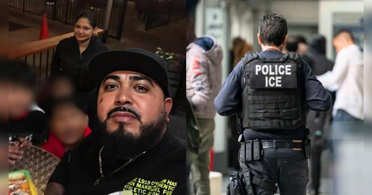 Hombre detenido por ICE durante dos años afirma ser estadounidense: 