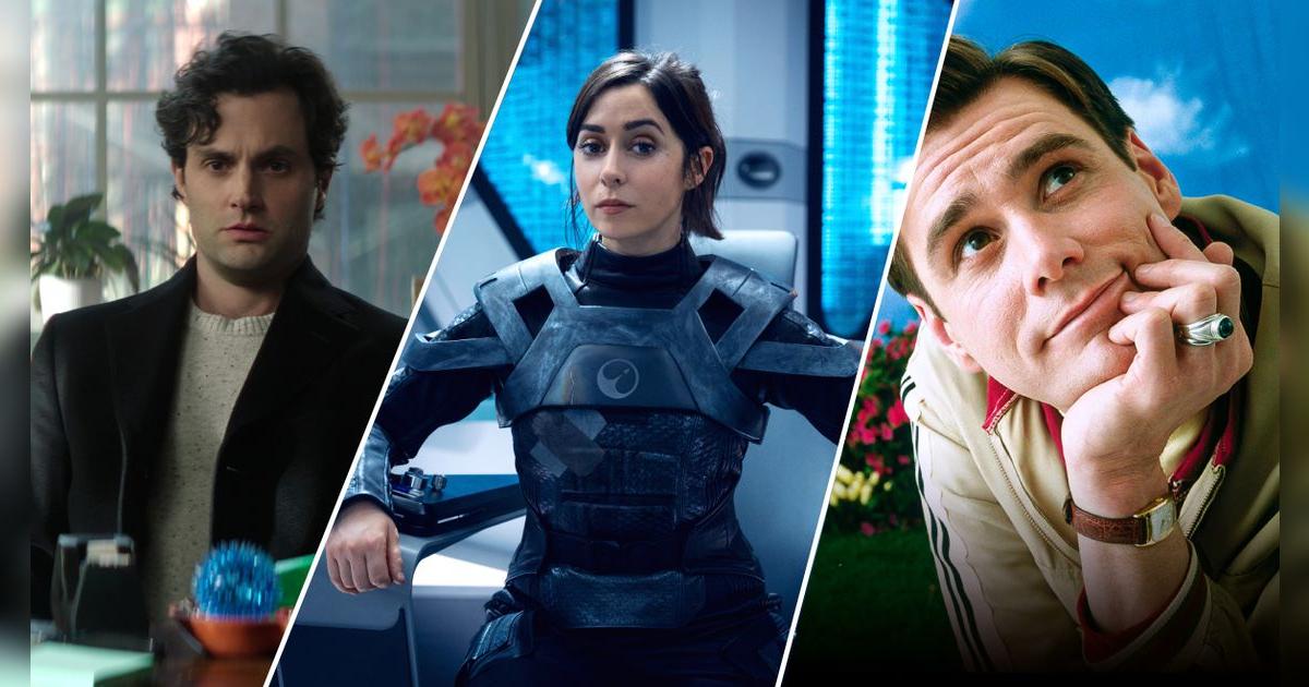 Estrenos de Netflix en abril 2025: películas, series y documentales que llegan a la plataforma
