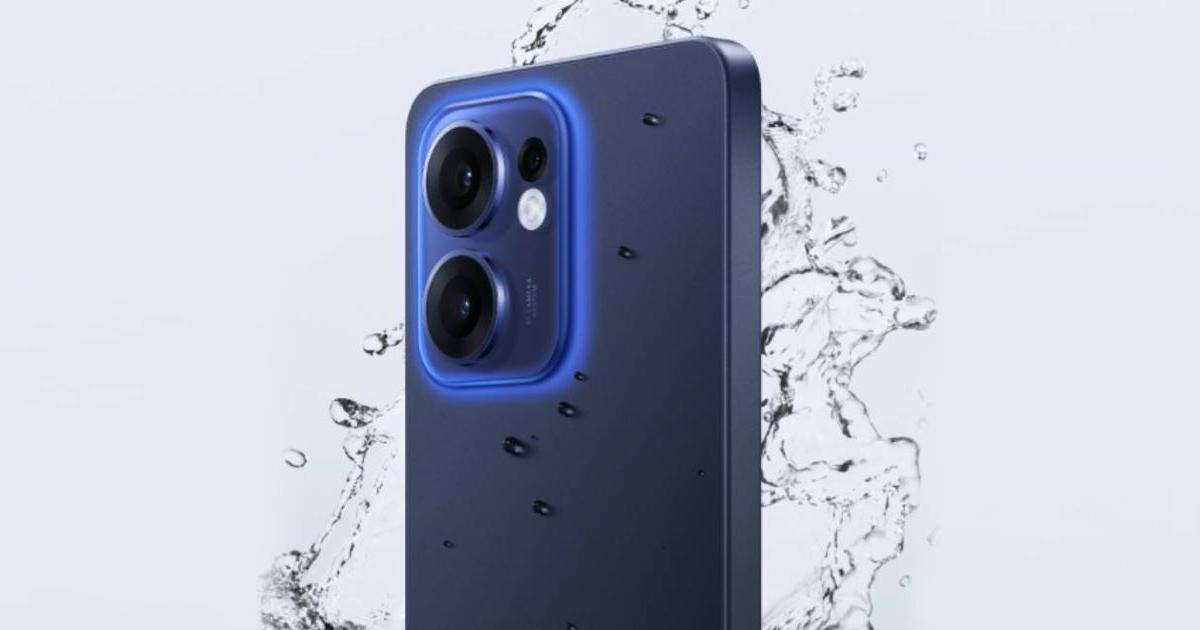 Este Oppo supera en todo al Galaxy A56 de Samsung con sus 24GB de RAM, batería de 5800 mAh y triple cámara con IA