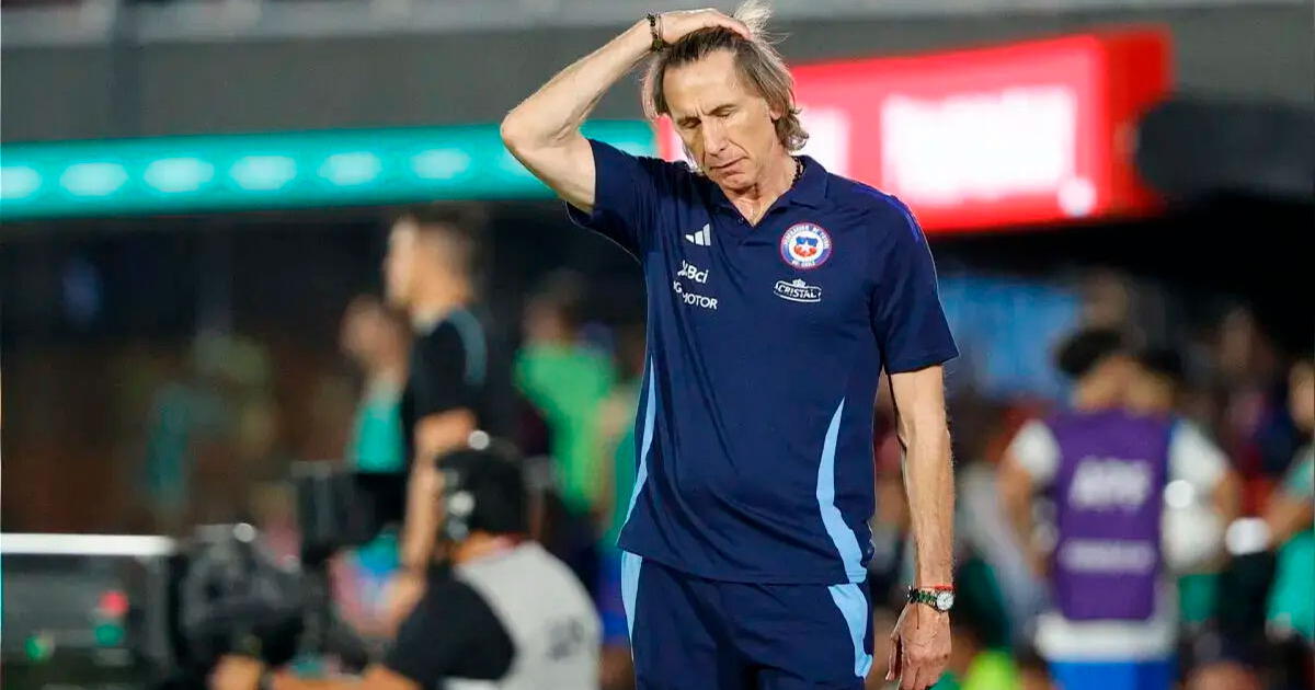¿Llega por Gareca? Prestigioso entrenador confesó su deseo de dirigir a la selección chilena