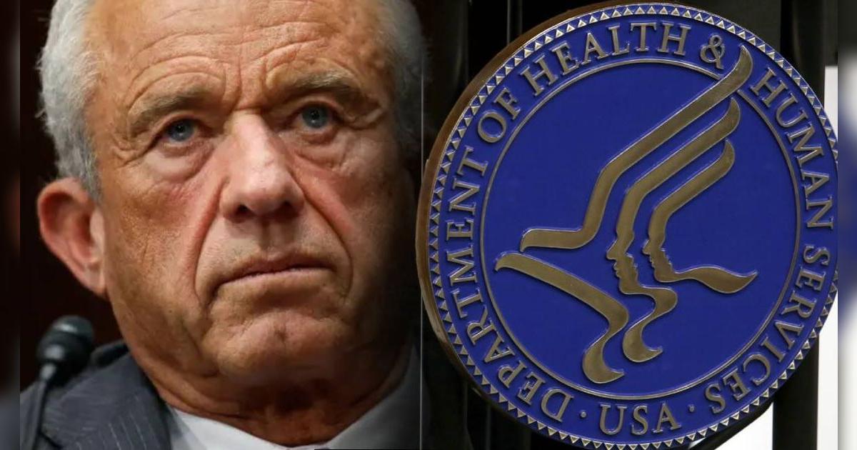 La RADICAL medida del Departamento de Salud y Servicios Humanos de EE. UU. que SORPRENDE a todos