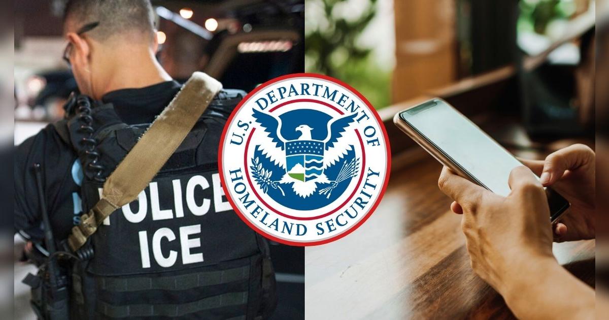 ¡Atención, inmigrante! Así es como puedes hacerle frente a las redadas de ICE usando solo tu smartphone