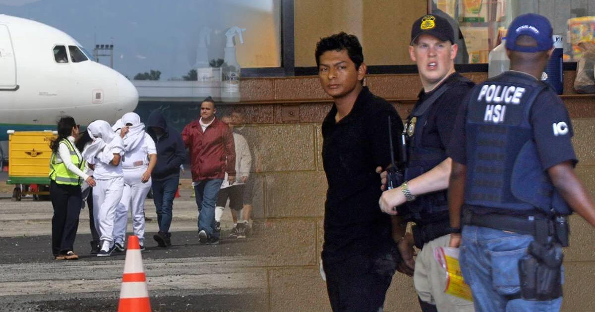 Atención, California: ICE tiene órdenes de deportación para 10 mil inmigrantes indocumentados en este condado