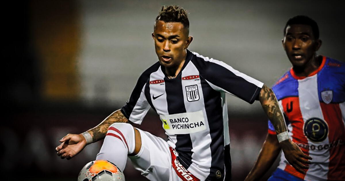 Joazinho Arroé, ex Alianza Lima, da el batacazo y firma por icónico club del fútbol peruano