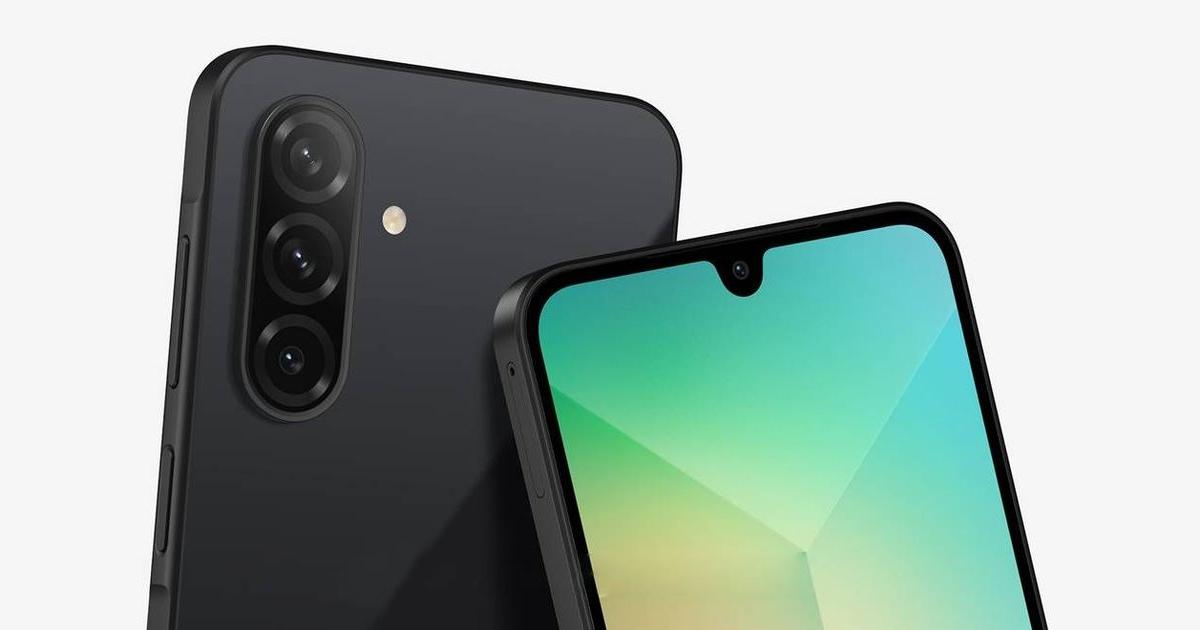 Este Galaxy no solo es el teléfono más BARATO de Samsung: llega con Inteligencia Artificial, resistencia al agua y potencia GAMER