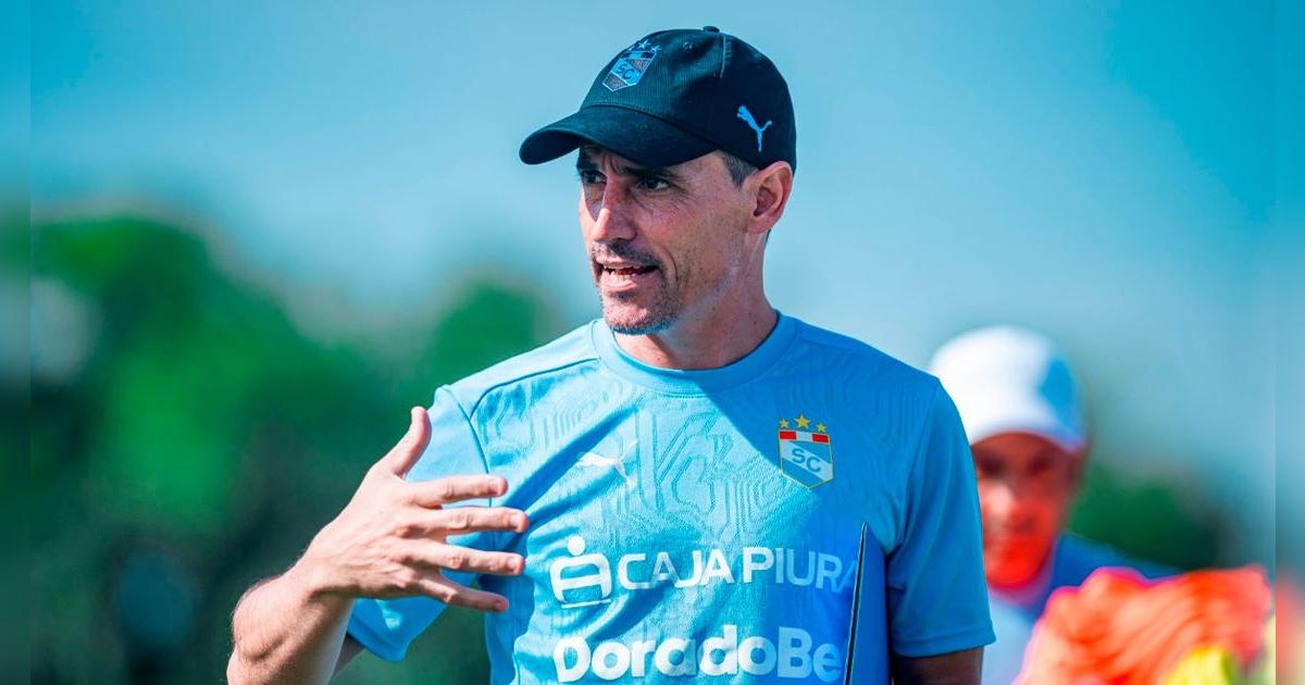 Guillermo Farré contundente sobre su continuidad en Cristal: 