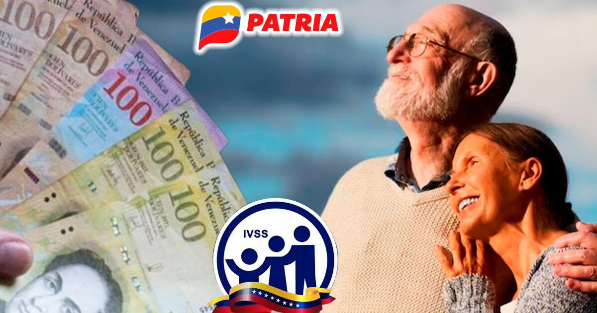Los 3,000 bolívares que cobrarán los pensionados IVSS antes del 31 de marzo: 5 pasos a seguir para ACTIVARLO HOY