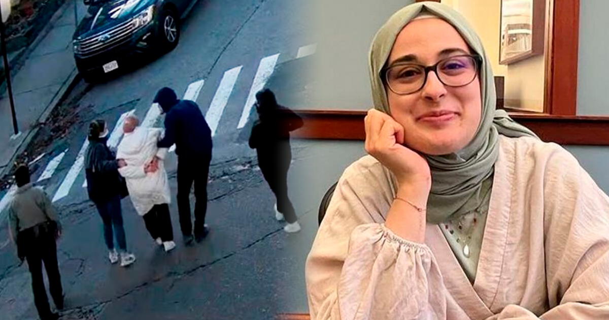 ¡Gran controversia! Funcionarios de inmigración arrestan a estudiante turca en medio de ofensiva en EE. UU.
