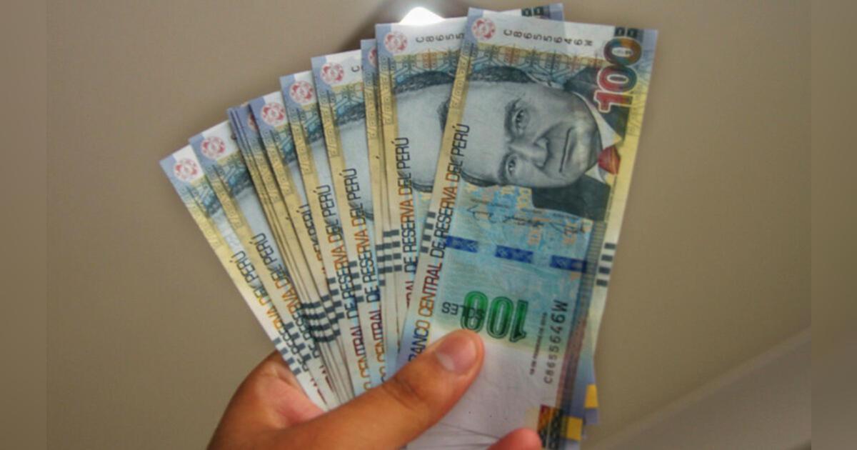 Pago de utilidades 2025: ¿Cuánto ganaría si invierto S/100 soles en factoring?
