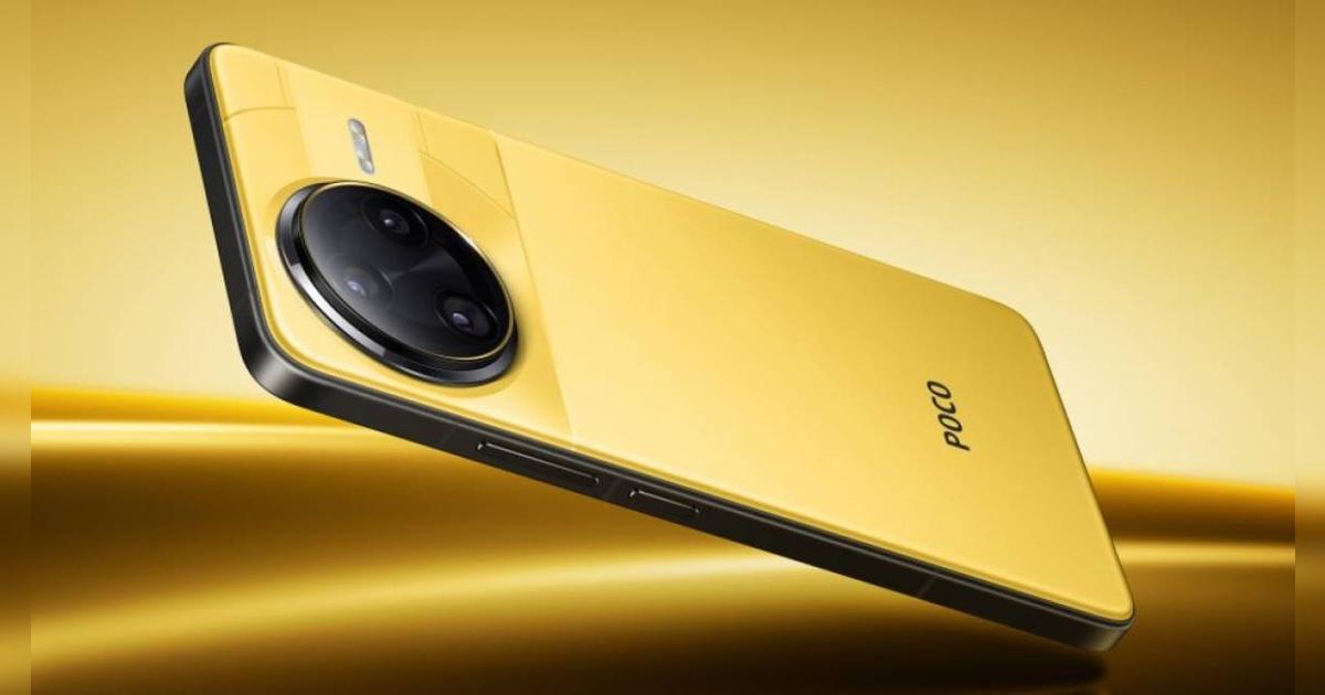 Este POCO de Xiaomi es el teléfono GAMER más potente del planeta: vas a jugar por horas en una calidad 4K y su precio es bajo