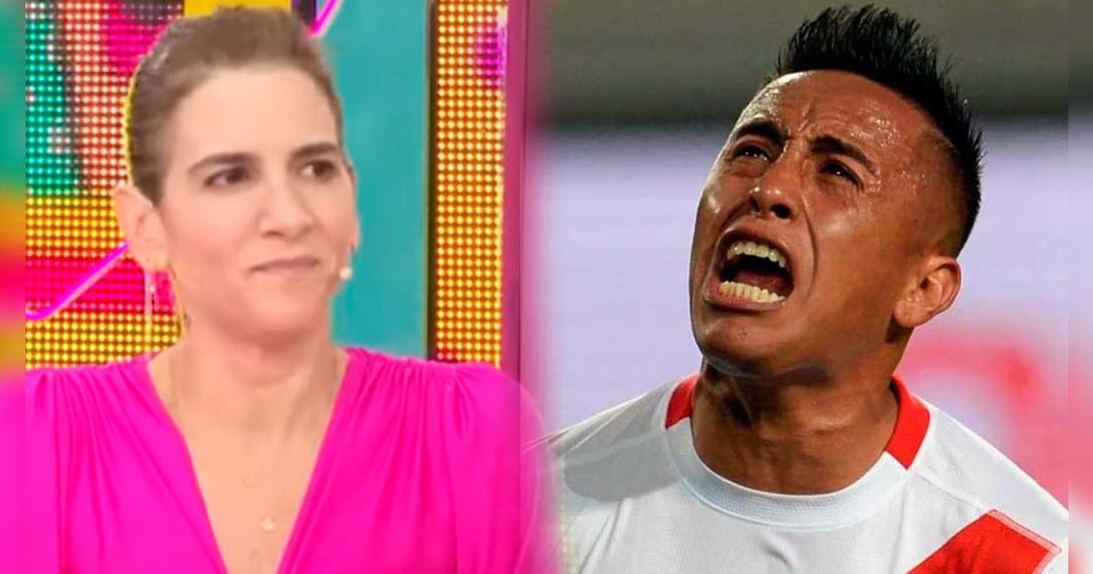 Gigi le dice a Cueva que 