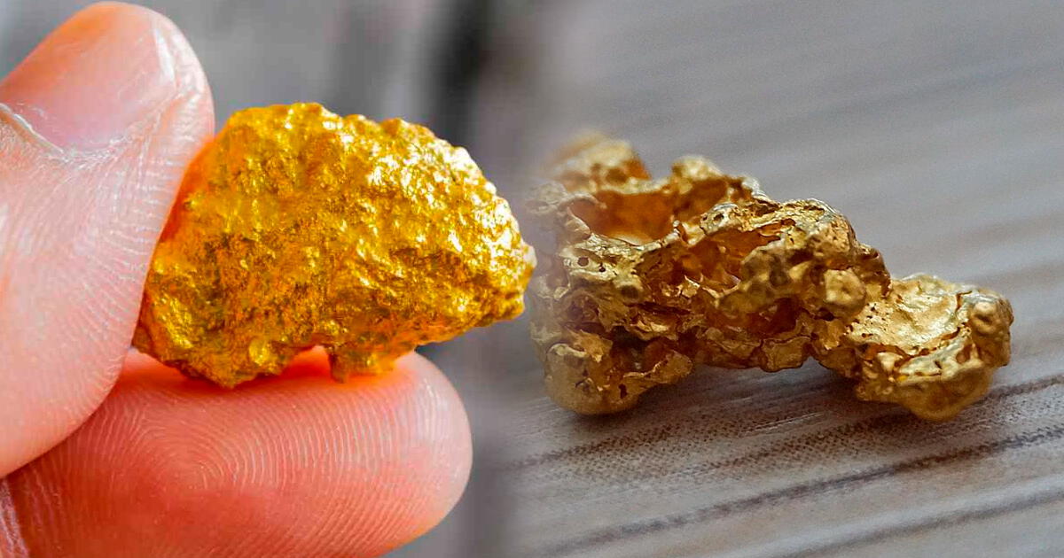 ORO escondido en un dispositivo que probablemente tienes sobre la mano: contiene 450 miligramos y es de 22 quilates