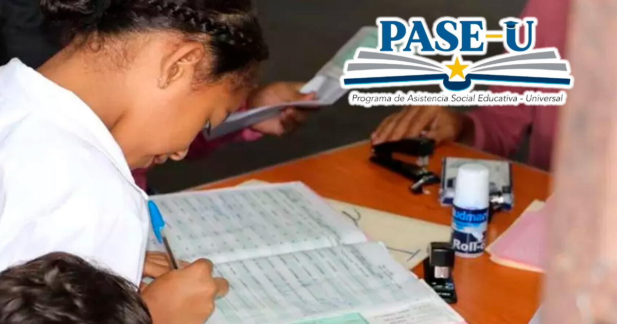 TERCER PAGO del PASE-U 2025: estos son los requisitos, el nuevo calendario y cómo cobrar el monto del Ifarhu