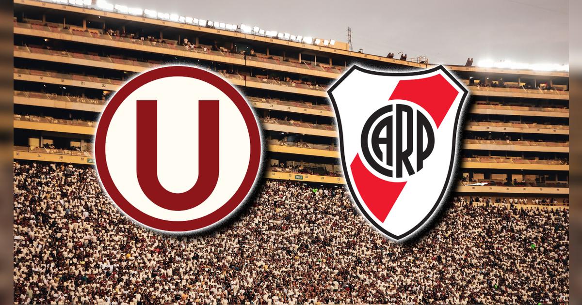 Universitario reveló 'Monumental' noticia previo al partido ante River por Copa Libertadores