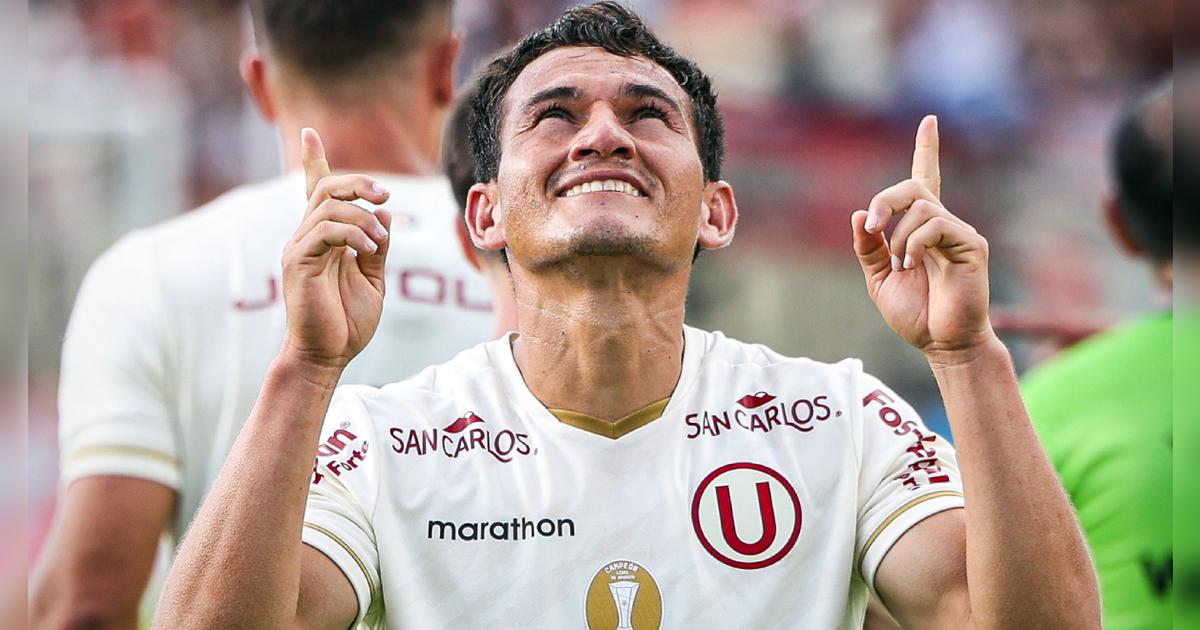 ¿Jugará ante Sport Huancayo? Jairo Vélez es la sorpresa entre los convocados de Universitario