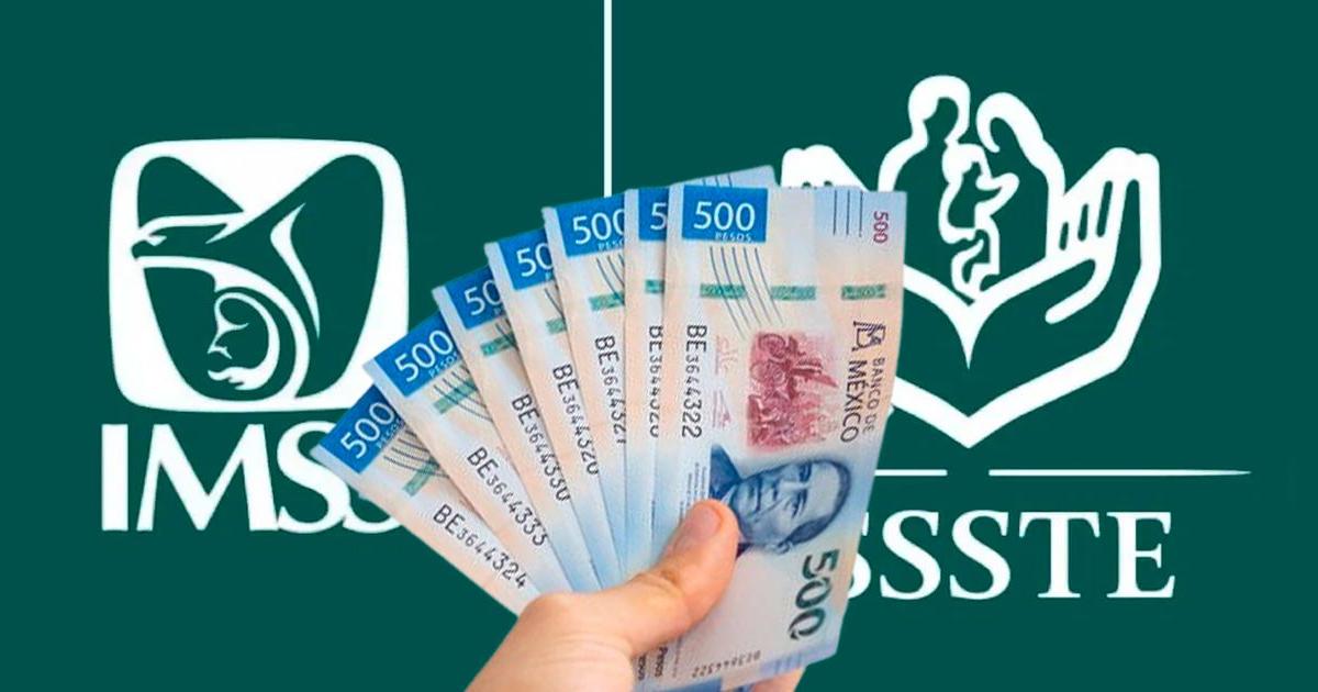 Pensión IMSS e ISSSTE 2025: CONFIRMAN las NUEVAS FECHAS para el depósito de abril